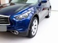 Infiniti QX70   2015 - Bán gấp Infiniti QX70 tự động 2015, xanh dương độc nhất Việt Nam