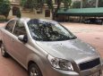 Chevrolet Aveo   2014 - Cần bán lại xe Chevrolet Aveo năm 2014, màu bạc, giá tốt