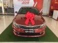 Kia Optima 2.0 ATH 2018 - Cần bán Kia Optima 2.0 ATH năm sản xuất 2018, màu đỏ, xe mới 100%
