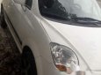 Chevrolet Spark   Van  2010 - Bán xe Chevrolet Spark Van 2010, màu trắng, xe gia đình