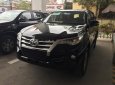 Toyota Fortuner 2.4G 2018 - Bán Toyota Fortuner 2.4G máy dầu, số sàn, hoàn toàn mới