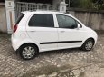 Chevrolet Spark LT 0.8 MT 2010 - Cần bán xe Chevrolet Spark LT 0.8 MT đời 2010, màu trắng. Hàng tuyển