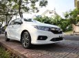 Honda City   2018 - Cần bán xe Honda City năm 2018, màu trắng, xe nhập, giá chỉ 599 triệu