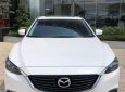 Mazda 6   2.0 Premium 2018 - Cần bán xe Mazda 6 2.0 Premium sản xuất năm 2018, màu trắng, 899tr