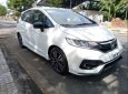 Honda Jazz 1.5L RS 2018 - Bán Honda Jazz RS sản xuất năm 2018, màu trắng, xe nhập, giá chỉ 624 triệu