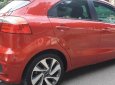 Kia Rio 1.4 AT  2015 - Bán Kia Rio 1.4 nhập khẩu số tự động, model 2016 sx T12/2015, màu đỏ mới 90%