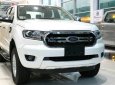 Ford Ranger XLT 2.2L 4x4 MT 2018 - Bán Ranger Wildtrak 2.0L Biturbo 4x4, số tay, màu trắng, sản xuất năm 2018, có xe giao ngay tháng 12