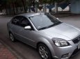 Kia Rio   2010 - Bán Kia Rio sản xuất năm 2010, màu bạc, nhập khẩu