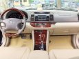 Toyota Camry 3.0 2005 - Cần bán Toyota Camry 3.0 năm 2005, màu đen, 387tr