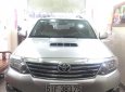 Toyota Fortuner 2.5 G . MT 2016 - Toyota Fortuner 2.5 G MT 2016, màu bạc, giá 863tr