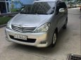 Toyota Innova   2009 - Cần bán gấp Toyota Innova 2009, màu bạc, giá tốt