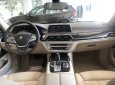 BMW 7 Series 740Li 2018 - Cần bán BMW 7 Series 2018, màu trắng, xe nhập khẩu 100%, giá tốt, khuyến mãi nhiều nhất