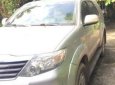 Toyota Fortuner   2.7V   2014 - Bán xe Toyota Fortuner 2.7V năm 2014, 760 triệu