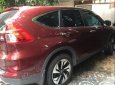 Honda CR V  2.4 TG  2016 - Bán Honda CR V 2.4 TG sản xuất năm 2016, odo 28.000km