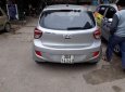 Hyundai Grand i10   2014 - Cần bán xe Hyundai Grand i10 năm sản xuất 2014, màu bạc, nhập khẩu