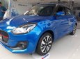 Suzuki Swift GLX 2018 - Cần bán Suzuki Swift 2018, màu xanh, đưa trước 140 triệu để sở hữu