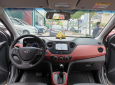 Hyundai Grand i10 1.2AT 2017 - Hyundai Grand i10 sx 2017 màu bạc