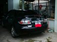 Mazda 6 2.0 MT 2003 - Cần bán gấp Mazda 6 2.0 MT đời 2003, màu đen như mới