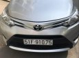 Toyota Vios   2016 - Cần bán Toyota Vios đời 2016, màu bạc như mới, giá tốt