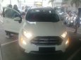 Ford EcoSport 2018 - Bán Ford EcoSport năm 2018, màu trắng giá cạnh tranh