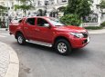 Mitsubishi Triton 2.5MT 2018 - Bán xe Mitsubishi Triton số sàn 2018 máy dầu màu đỏ