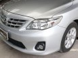 Toyota Corolla altis 1.8MT 2013 - Bán ô tô Toyota Corolla altis 1.8MT 2013, màu bạc, 536 triệu