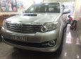 Toyota Fortuner 2.5 G . MT 2016 - Toyota Fortuner 2.5 G MT 2016, màu bạc, giá 863tr