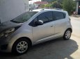 Chevrolet Spark  LT 1.2 2017 - Cần bán Chevrolet Spark LT 1.2 sản xuất năm 2017, màu bạc chính chủ, giá 286tr