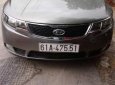 Kia Forte   2011 - Bán xe Kia Forte đời 2011, màu xám, chính chủ