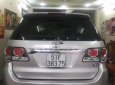 Toyota Fortuner 2.5 G . MT 2016 - Toyota Fortuner 2.5 G MT 2016, màu bạc, giá 863tr