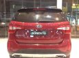 Kia Sorento  GAT 2018 - Bán Kia Sorento sản xuất năm 2018, màu đỏ, giá tốt