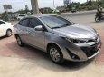 Toyota Vios G 2018 - Toyota Vios G đời 2018, màu bạc, số tự động