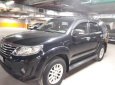 Toyota Fortuner 2013 - Bán Toyota Fortuner sản xuất 2013, màu đen chính chủ