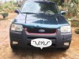 Ford Escape 2003 - Bán xe Ford Escape năm sản xuất 2003, màu xanh lam, nhập khẩu nguyên chiếc  