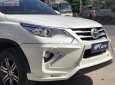 Toyota Fortuner 2017 - Bán Toyota Fortuner sản xuất năm 2017, bảo hiểm 2 chiều 9/2019