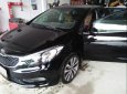 Kia K3   2015 - Bán Kia K3 đời 2015, màu đen chính chủ