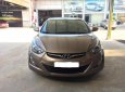 Hyundai Elantra 1.8AT 2015 - Bán Hyundai Elantra 1.8AT 2015, màu nâu, giá TL, hỗ trợ trả góp