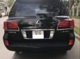 Lexus LX   570  2009 - Bán xe Lexus LX 570 đời 2009, màu đen, xe nhập