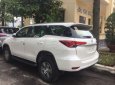 Toyota Fortuner 2.8V 2018 - Bán Toyota Fortuner 2.4G đời 2018, màu trắng, xe nhập