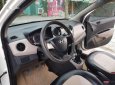 Hyundai Grand i10 MT 2015 - Cần bán lại xe Hyundai Grand i10 MT 2015, màu trắng, nhập khẩu như mới