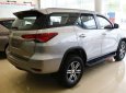 Toyota Fortuner 2.4AT 2018 - Cần bán Toyota Fortuner 2.4AT sản xuất 2018, màu bạc, nhập khẩu nguyên chiếc