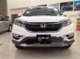 Honda CR V 2018 - Bán Honda CR V năm sản xuất 2018, màu trắng, nhập khẩu Thái Lan, 973 triệu