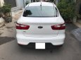 Kia Rio 1.4AT 2016 - Cần bán xe Kia Rio 2016 tự động màu trắng nhập nguyên chiếc Hàn Quốc