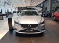 Mazda 6   2018 - Bán xe Mazda 6 sản xuất năm 2018, màu bạc