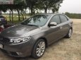 Kia Cerato 2010 - Cần bán Kia Cerato đời 2010, màu xám, xe gia đình mua mới từ đầu