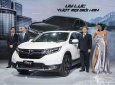 Honda CR V 2018 - Bán Honda CR V năm sản xuất 2018, màu trắng, nhập khẩu Thái Lan, 973 triệu