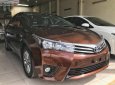 Toyota Corolla altis 1.8G MT 2015 - Bán Toyota Corrola Altis 1.8G sản xuất 2015, một chủ mua mới từ đầu