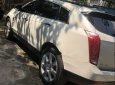 Cadillac SRX 2010 - Cần bán lại xe Cadillac SRX 2010, màu trắng