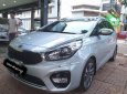 Kia Rondo GAT 2.0 AT  2018 - Bán xe Kia Rondo GAT 2.0 AT đời 2018, màu bạc