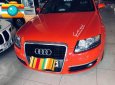 Audi A6   2008 - Cần bán xe Audi A6 năm 2008, màu đỏ